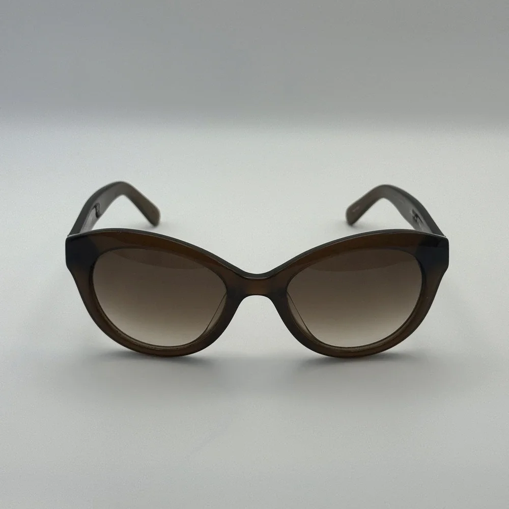 Kate Spade CORDELIA/S Brown Cat Eye Sunglasses Gradient Lenses‎